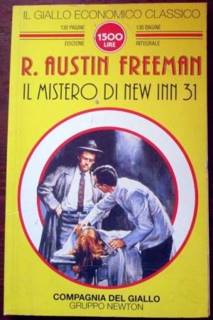 Il mistero di new inn 31